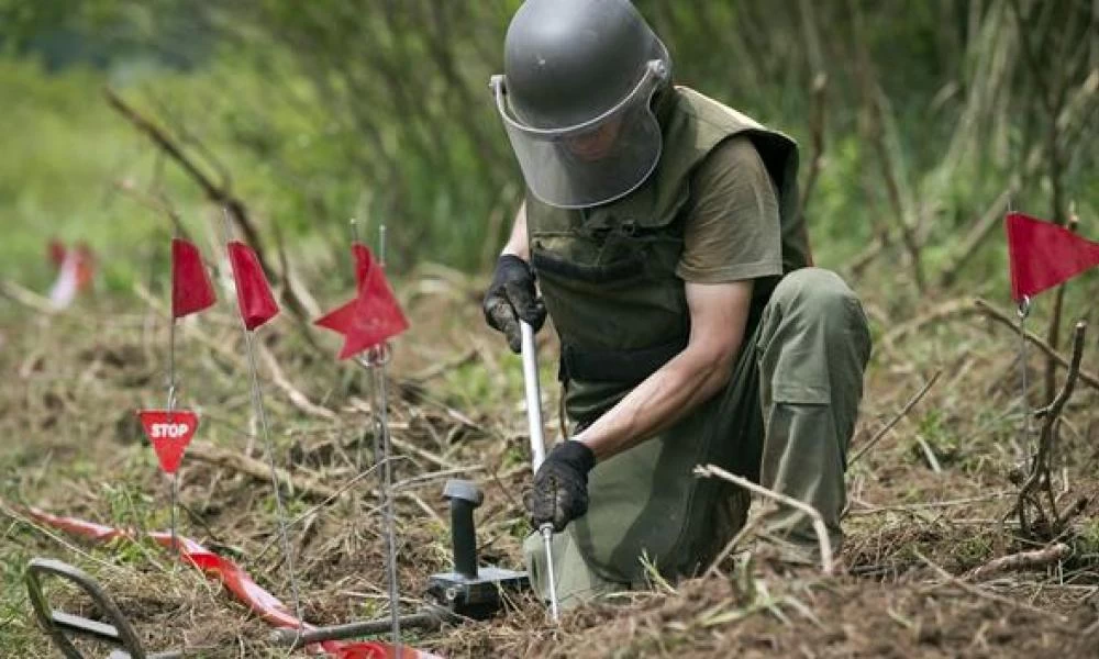 Συρία: Σε αποναρκοθέτηση περιοχών προχώρησε ο στρατός της